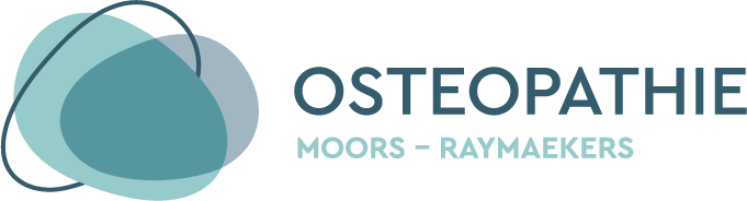 Logo Osteopathie Moors-Raymaekers